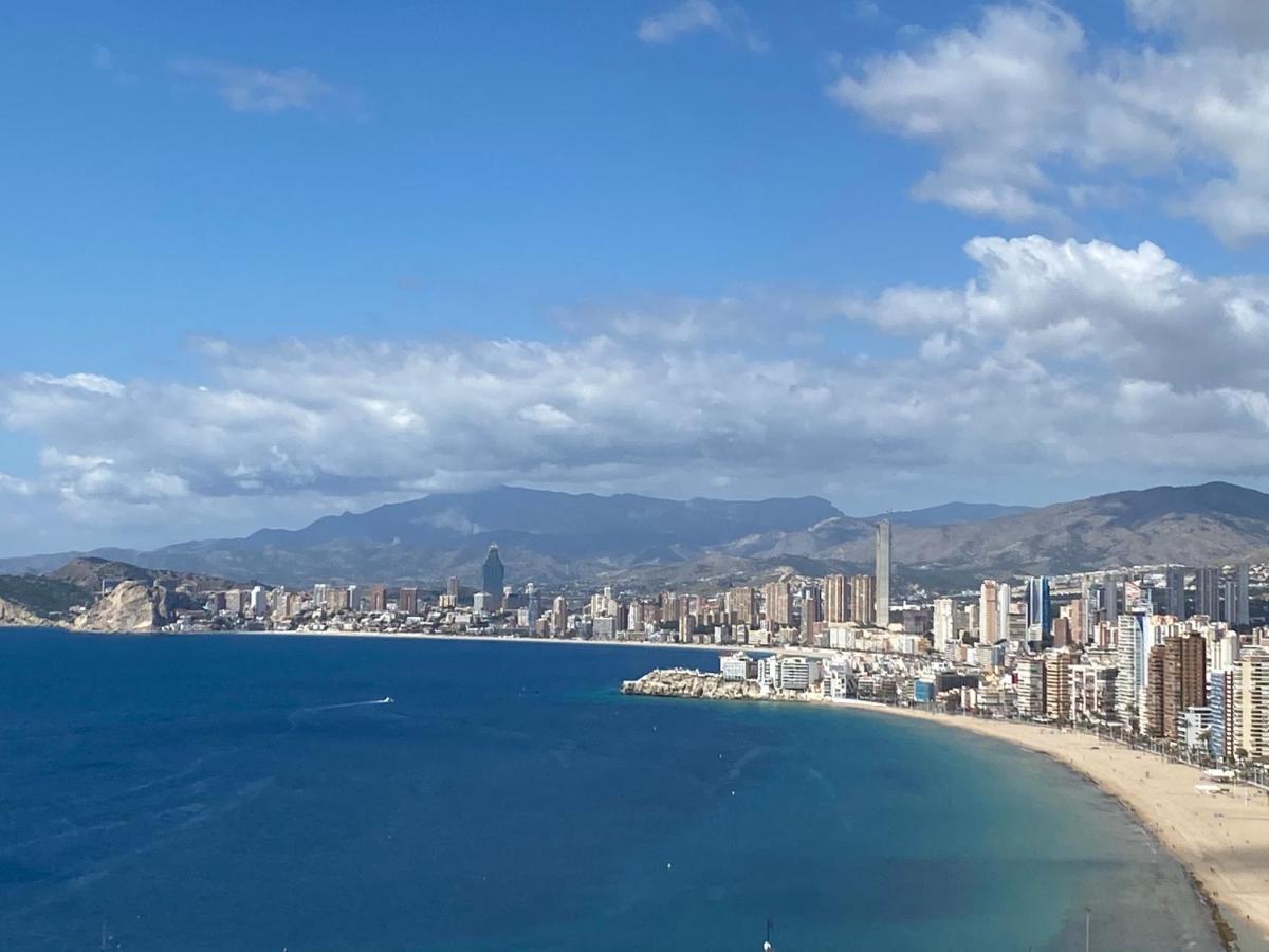 Tropic Mar 2H Appartamento Benidorm Esterno foto